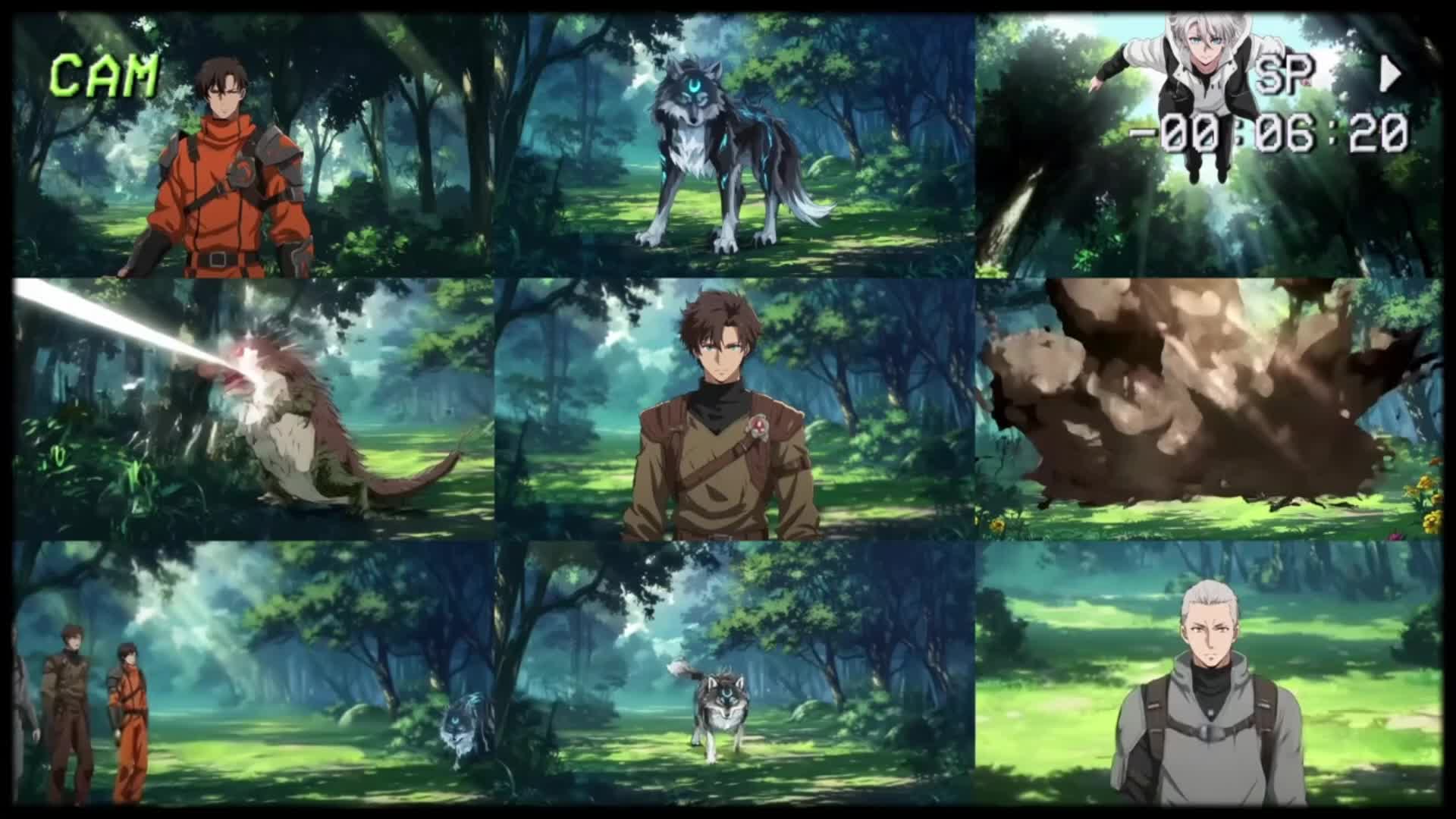 Episode 9 - My Angel Evolves!